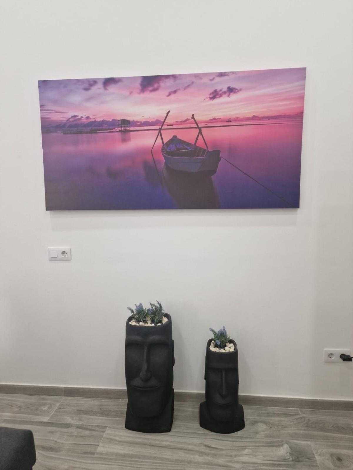 Alojamientos Agaete Pueblo Nº14 Bagian luar foto